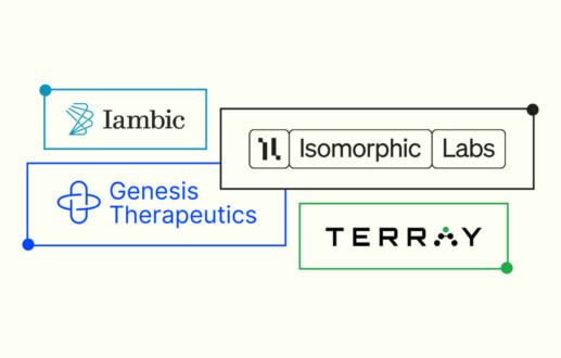 Using AI to design small molecule drugs is tough. Here are five companies trying to crack the code.